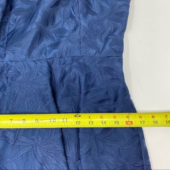 Keepsake the Label Blue Dress Medium - Picture 9 of 12